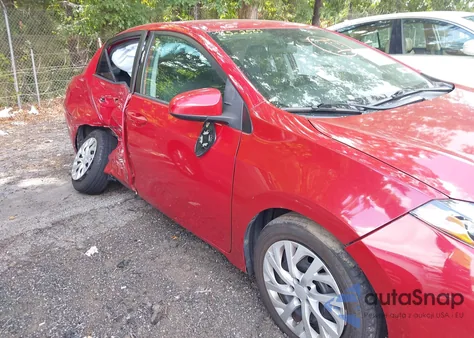 2019 Toyota Corolla Le from USA, damaged, VIN 2T1BURHE6KC214369